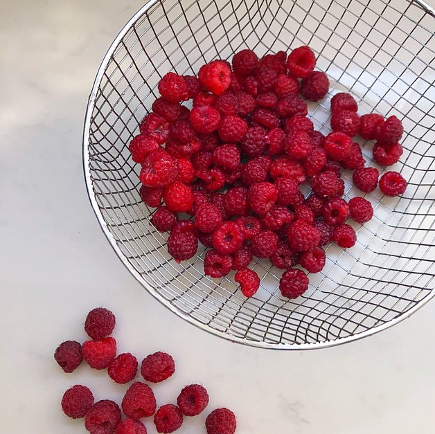 Tamarind Raspberry Blend Easy Raspberry Jam • Tamarind & Thyme