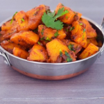 Fragrant and Spicy Bombay Potatoes