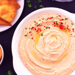 Easy Feta and Chilli Dip made in 5 minutes