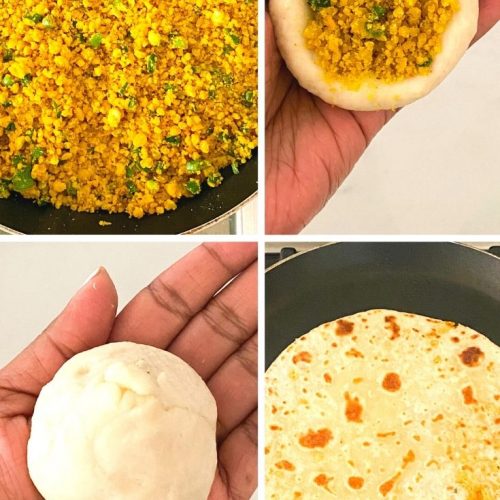 Doly Roti Dal Roti