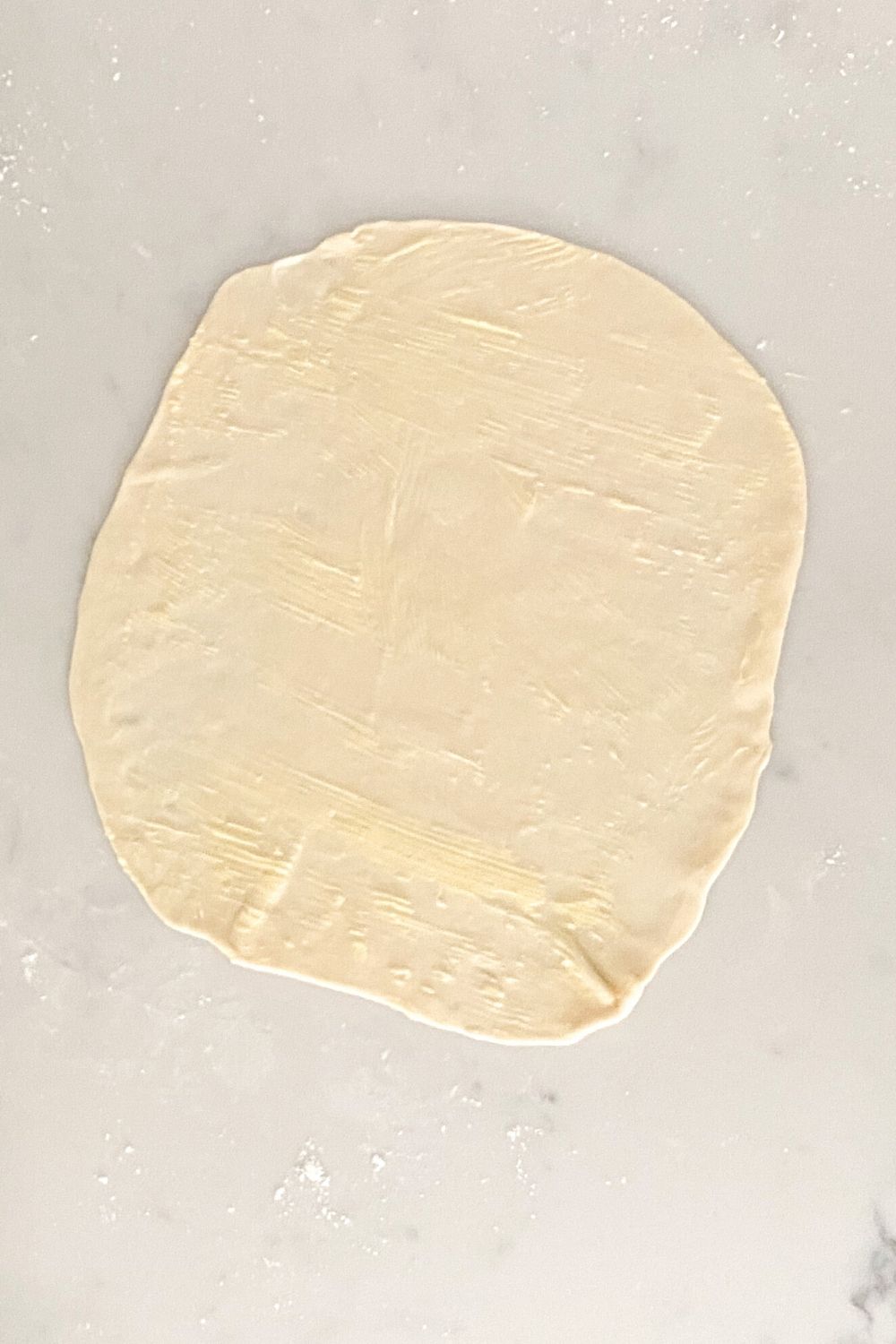 Flaky Roti Paratha