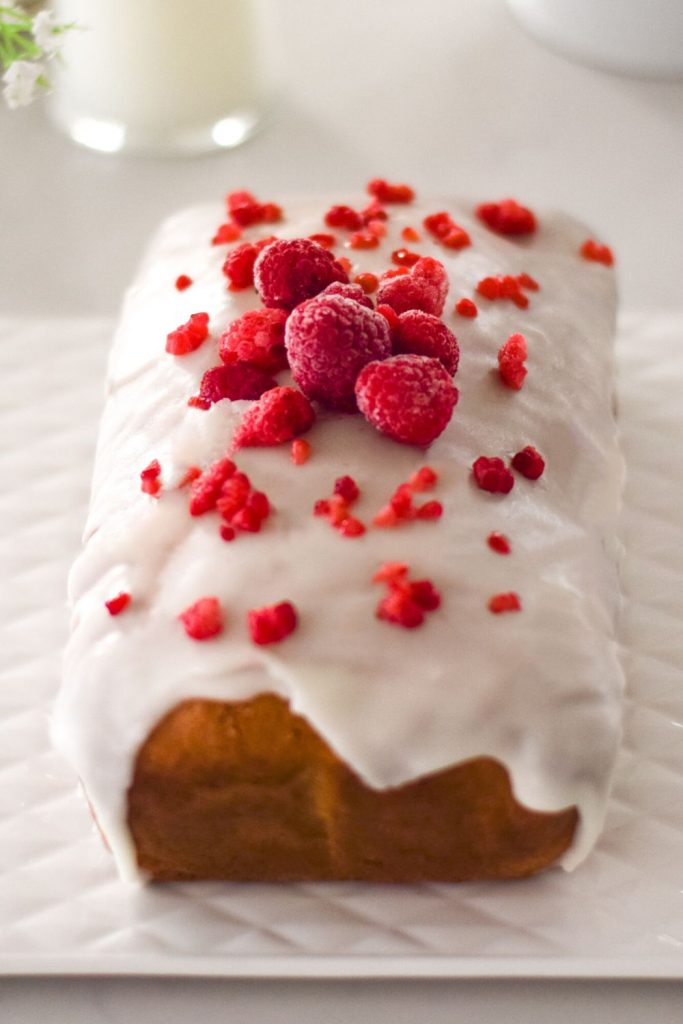 Tamarind Raspberry Blend Raspberry Rose Loaf • Tamarind & Thyme