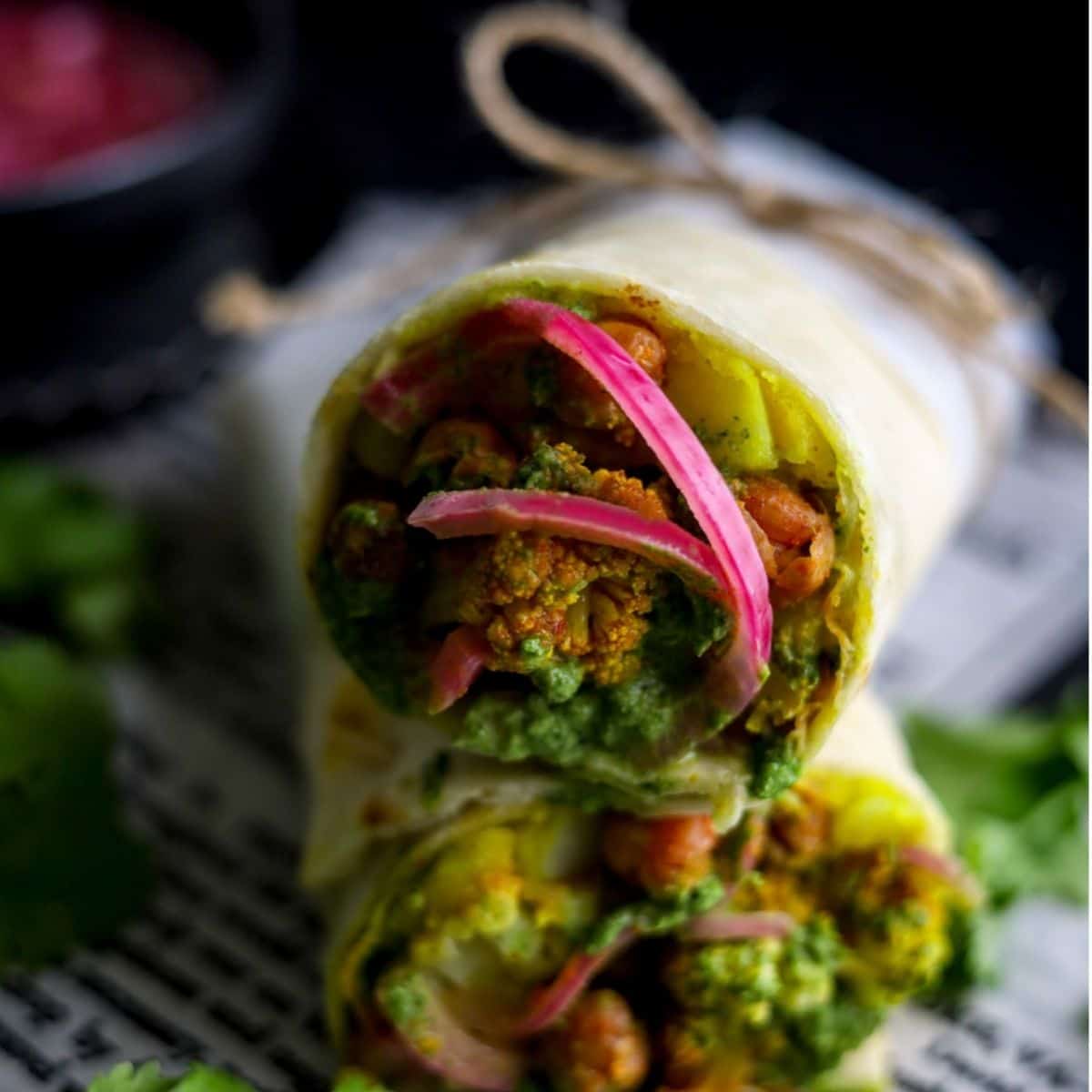 Bombay Burritos
