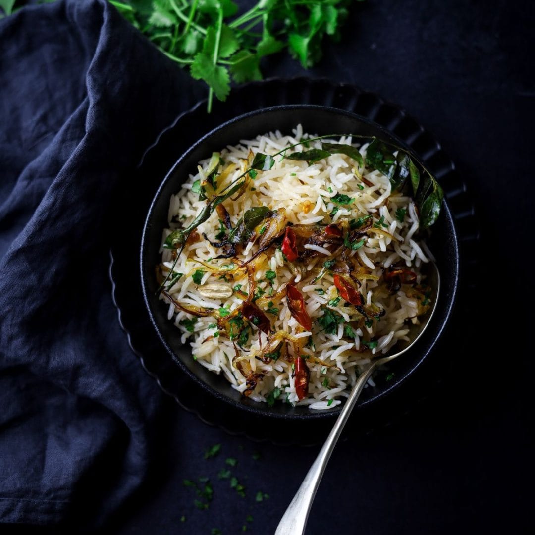 Cumin Rice • Tamarind & Thyme - Chicken And White Rice Recipe With Cumin