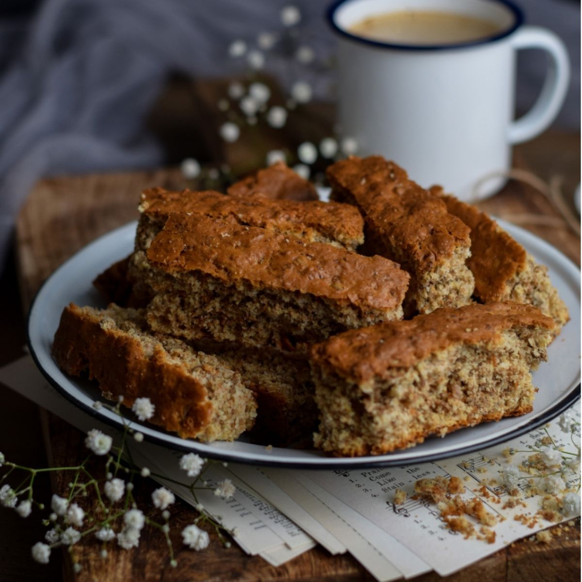 Health Rusks Recipe