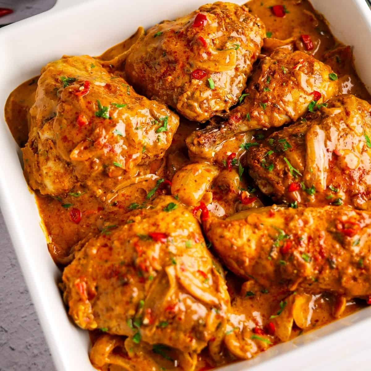 Nando’s Inspired Chicken