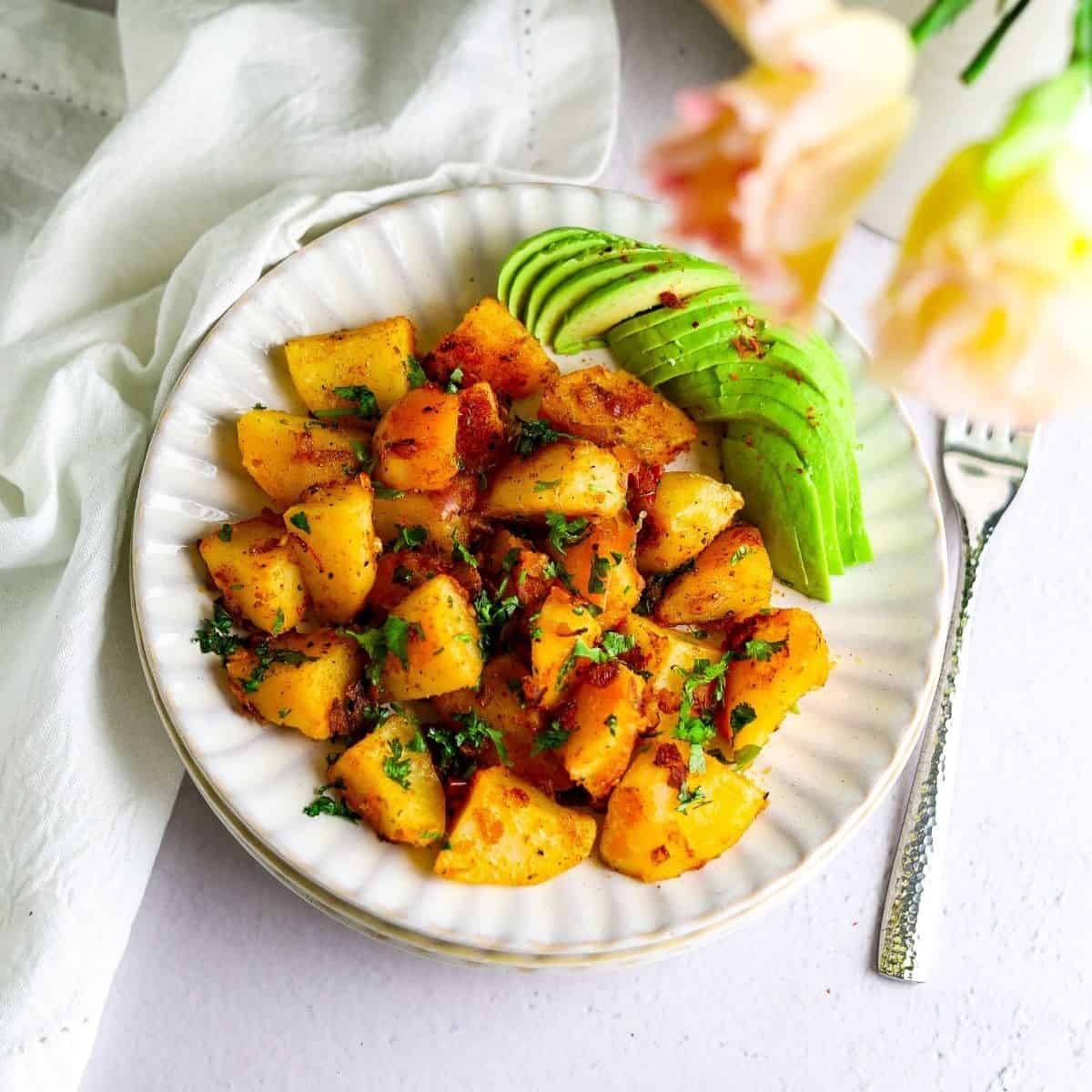 Breakfast Potatoes