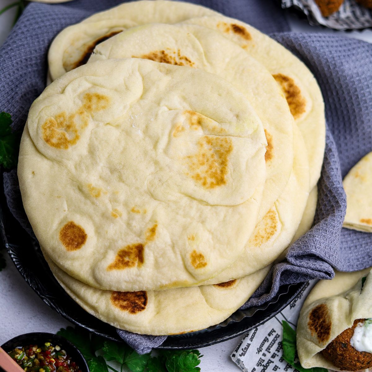 Pita Bread
