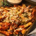 Spicy Fully Loaded Fries